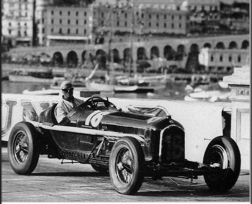 LA FORMULA UNO A BIELLA   1934-1935