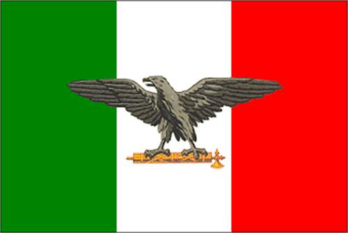 REPUBBLICA SOCIALE ITALIANA R.S.I.