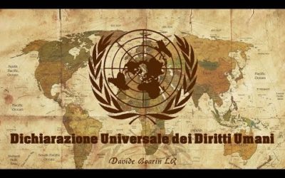 DICHIARAZIONE UNIVERSALE DEI DIRITTI UMANI