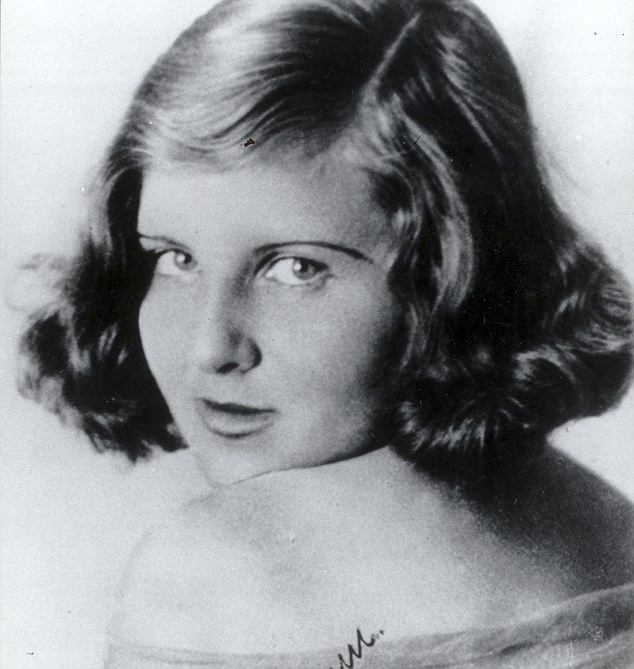 EVA BRAUN