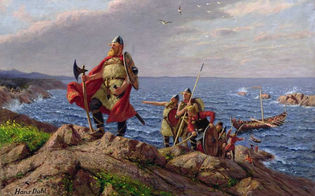 LEIF ERIKSON: I VICHINGHI NEL NORD AMERICA