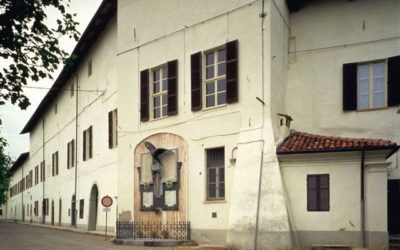 PALAZZO DEI PRINCIPI DI MASSERANO