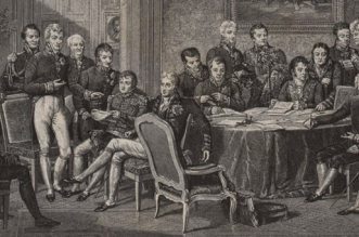 KLEMENS VON METTERNICH