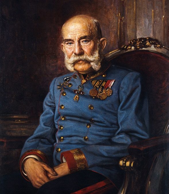 FRANCESCO GIUSEPPE I D’AUSTRIA-UNGHERIA