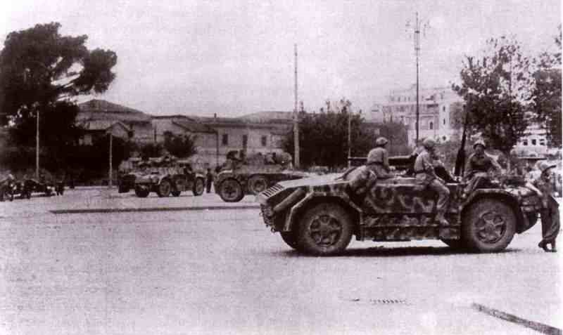 LA LEGIONE ARABA DI MUSSOLINI