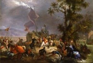 MASSIMO D’AZEGLIO PITTORE DELLA GUERRA