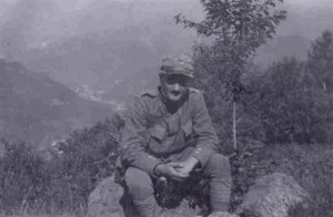 IL NONNO CAPITANO DELLA “LIGURIA”