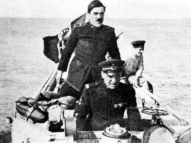 LA REGIA MARINA ITALIANA IN GUERRA