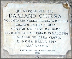 DAMIANO CHIESA