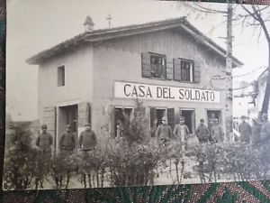 LA CASA DEL SOLDATO