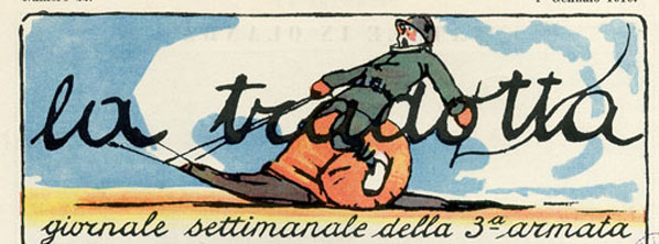 GIORNALI DI TRINCEA
