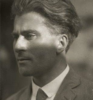 PIERO JAHIER, CON ME E CON GLI ALPINI