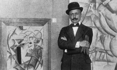 DISCORSO DI MARINETTI A 300 UFFICIALI DELLA 2° DIVISIONE D’ASSALTO