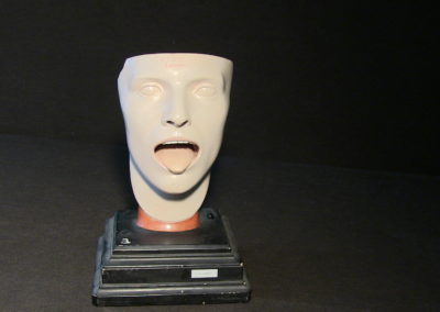Modello della faccia, 3