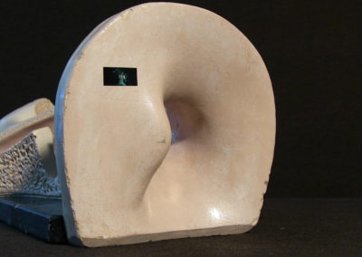 Modello dell'orecchio, 2