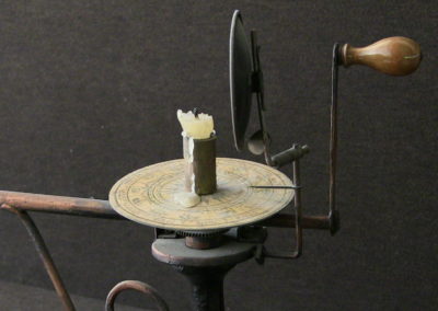 Modello eliogeo mobile (particolare) (6)