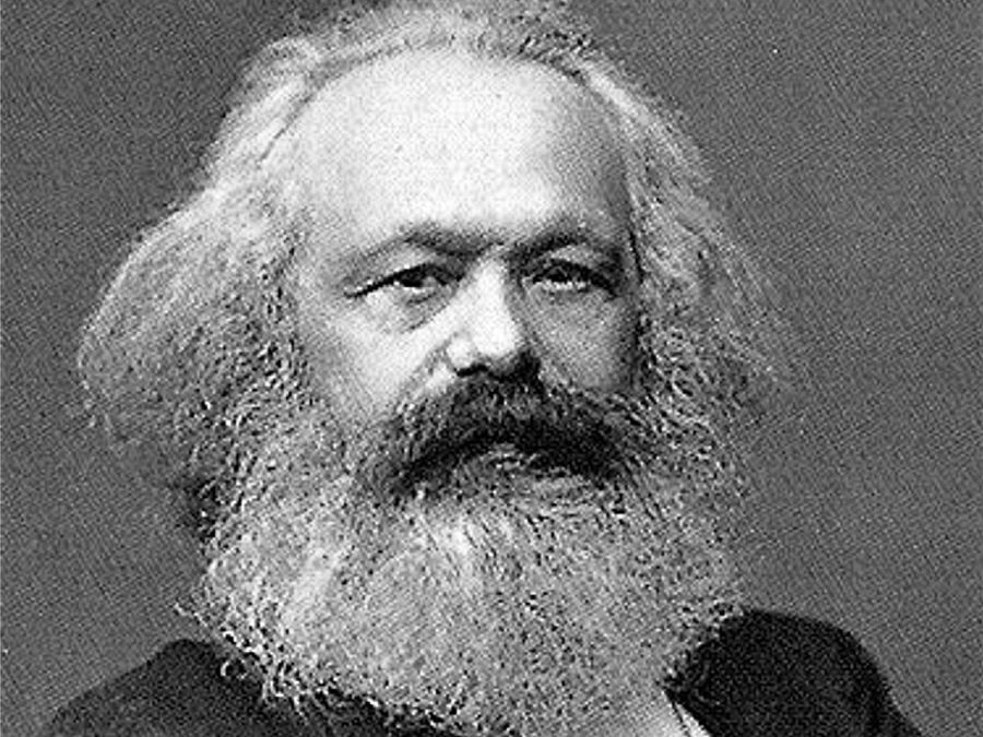 KARL MARX
