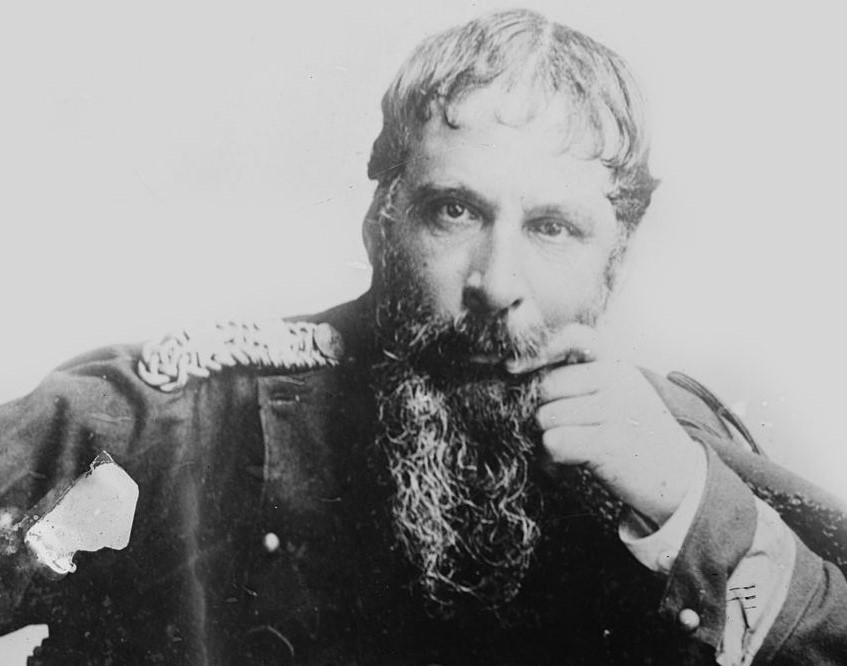 RICCIOTTI GARIBALDI