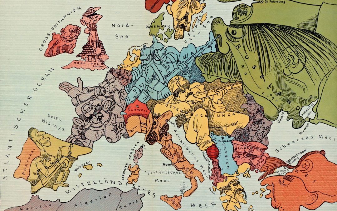 ATLANTE STORICO GRANDE GUERRA