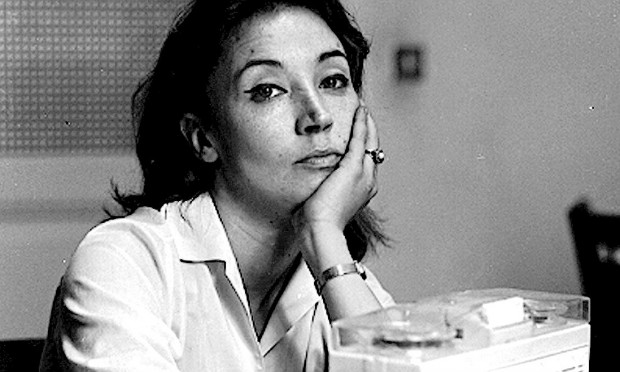 ORIANA FALLACI