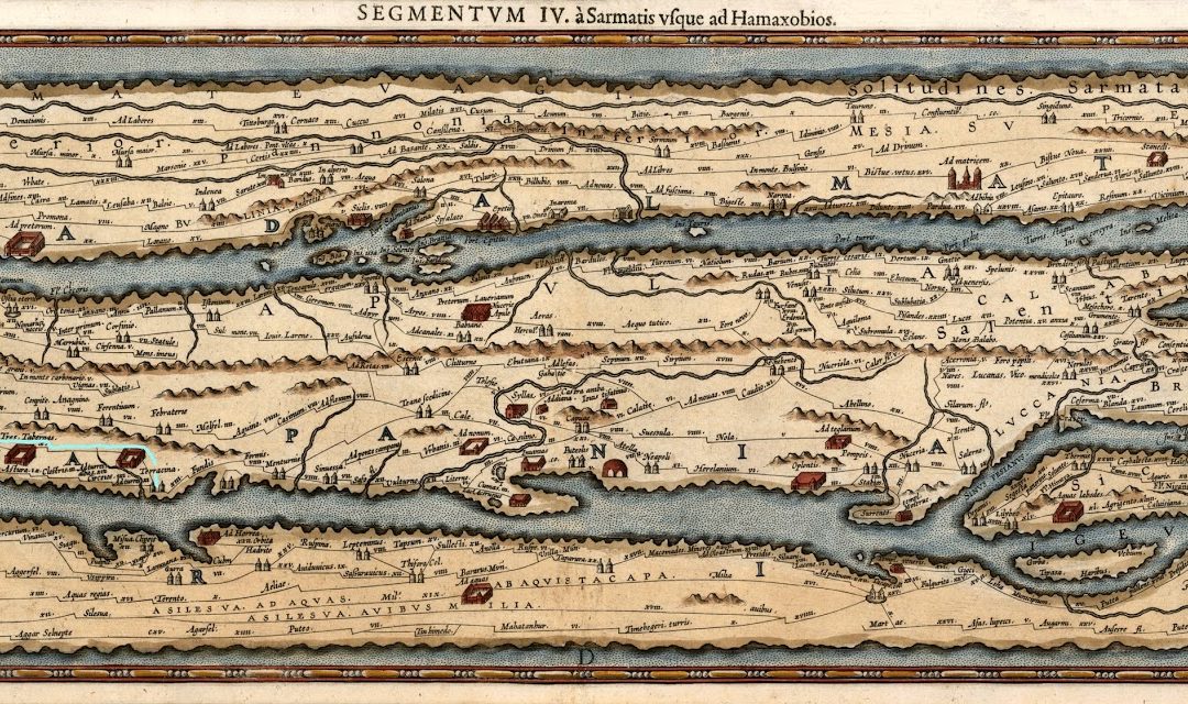 ATLANTE STORICO MONDO ROMANO