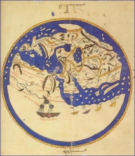 ATLANTE STORICO MONDO MEDIEVALE