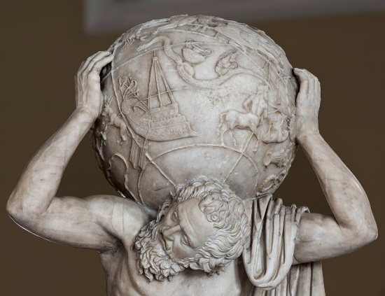ATLANTE STORICO MONDO GRECO