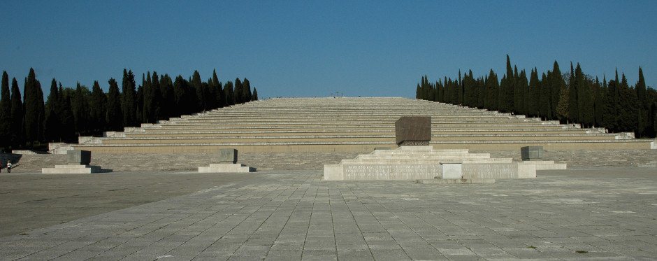 Museo della Grande Guerra “Casa III Armata” di Redipuglia