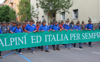 TUCC’ UN  TRENTO 2018