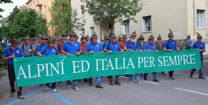 TUCC’ UN  TRENTO 2018