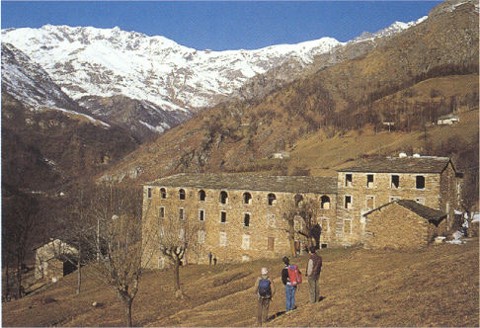 LA TRAPPA DI SORDEVOLO