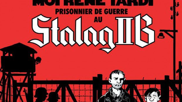 LA SECONDA GUERRA MONDIALE A FUMETTI