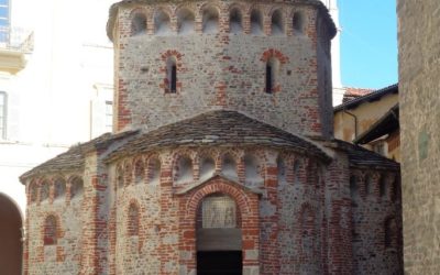 IL BATTISTERO DI BIELLA