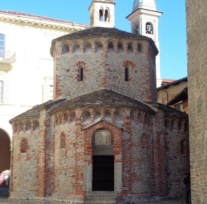 IL BATTISTERO DI BIELLA