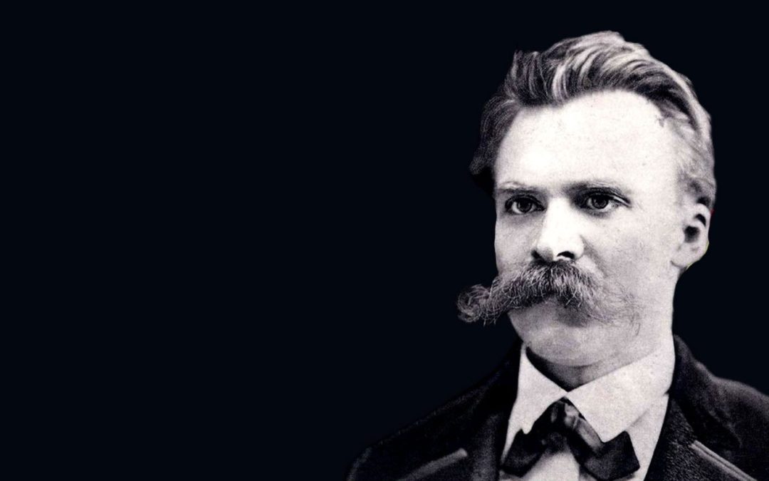NIETZSCHE AFORISMI CONSIGLIATI