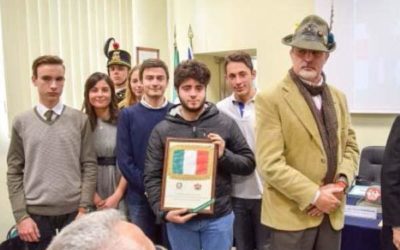 LICEO “G. e Q. SELLA, UNA SCUOLA DA TRICOLORE