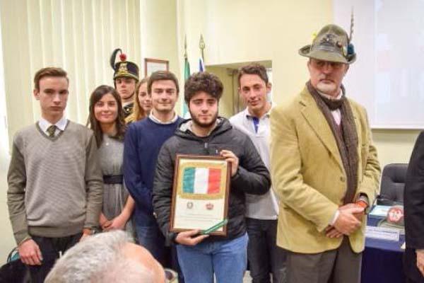 LICEO “G. e Q. SELLA, UNA SCUOLA DA TRICOLORE