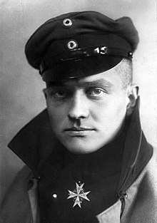 CENTENARIO MANFRED ALBRECHT VON RICHTHOFEN: IL BARONE ROSSO