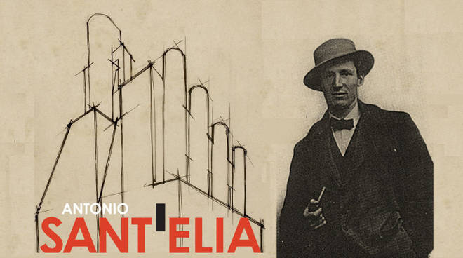ANTONIO SANT’ ELIA