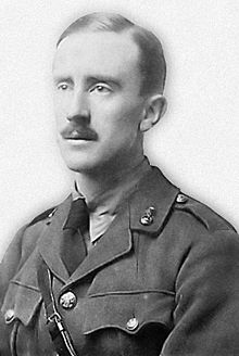 TOLKIEN E LA GRANDE GUERRA