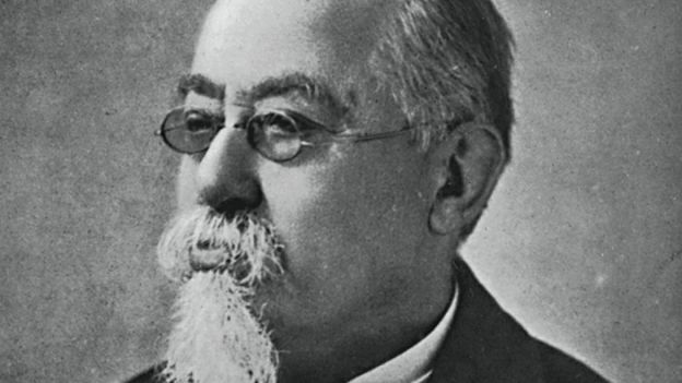 CESARE LOMBROSO