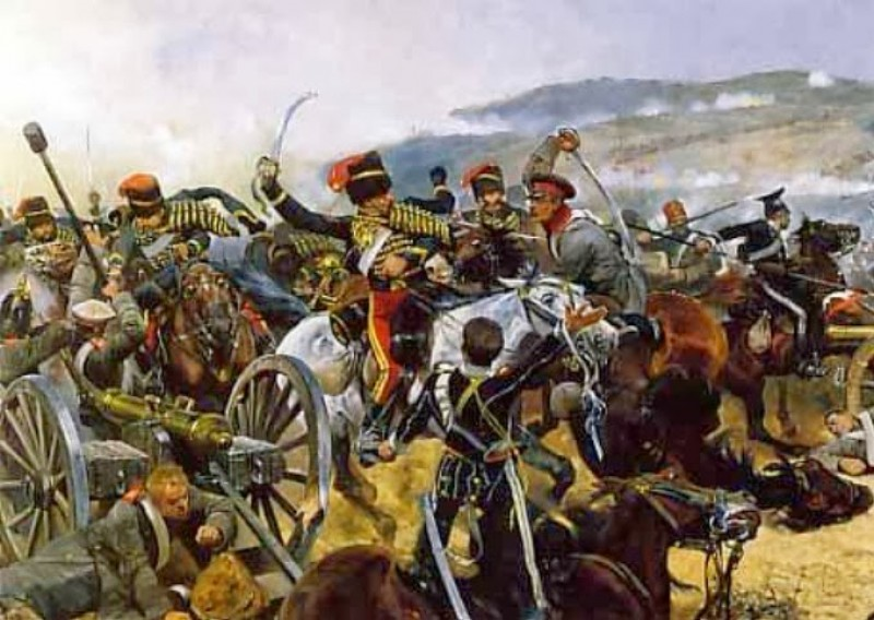 I 600 DI BALAKLAVA