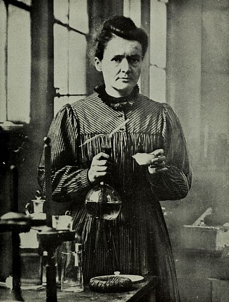 MARIE CURIE