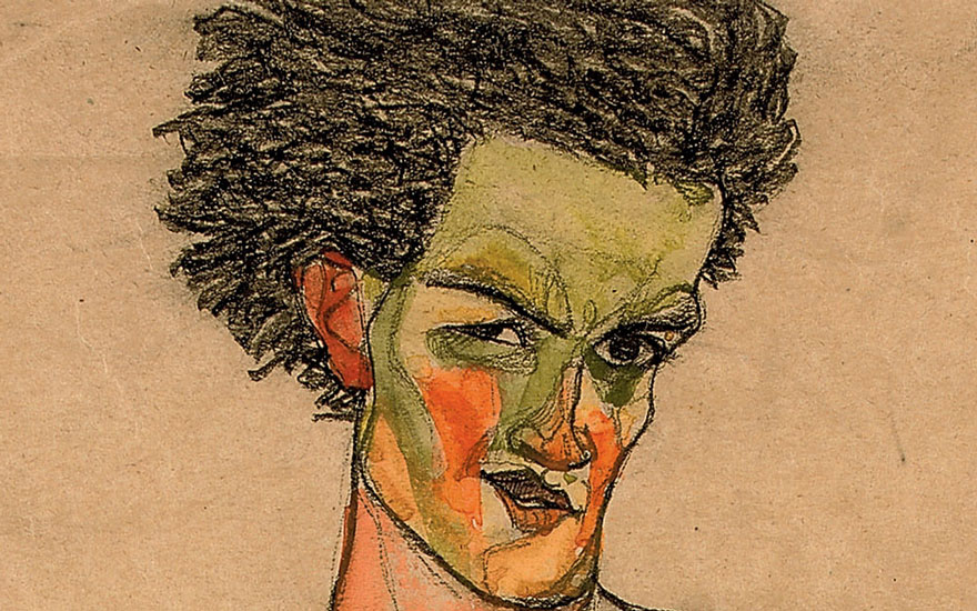 EGON SCHIELE: CENTENARIO