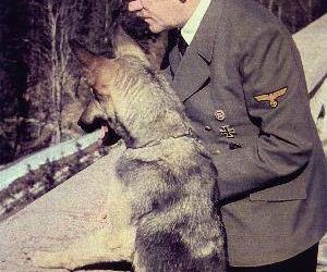 I CANI DI HITLER