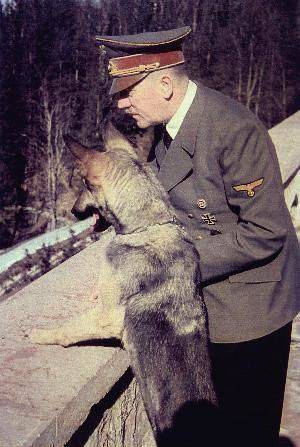I CANI DI HITLER