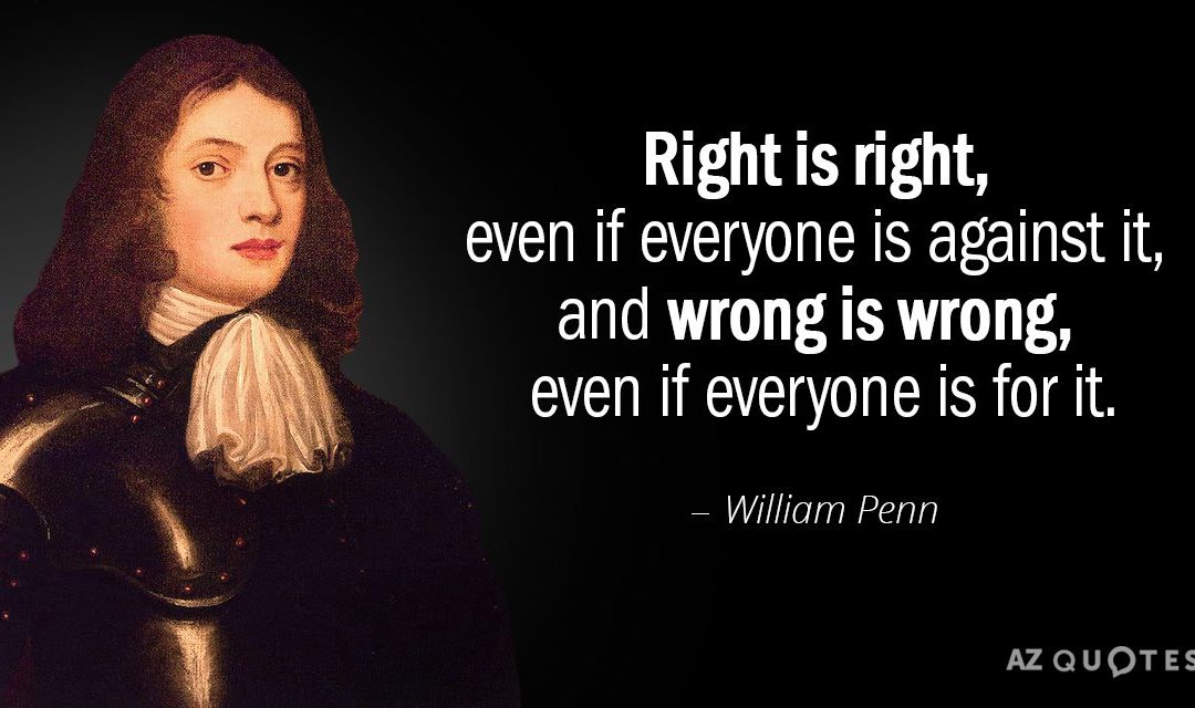 WILLIAM PENN