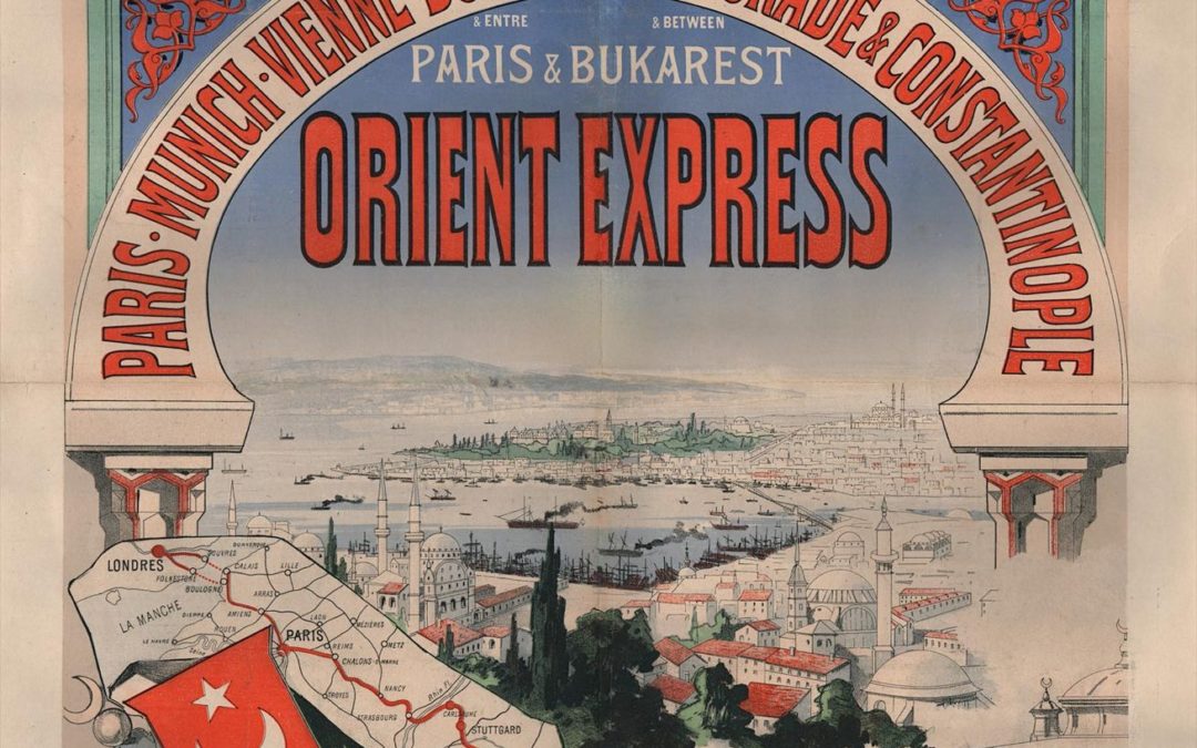 ORIENT EXPRESS