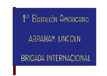 Storia della Brigata Lincoln, “Vergogna d’America”