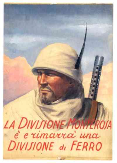 LA DIVISIONE MONTEROSA